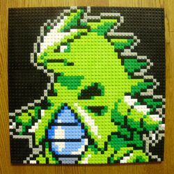 tyranitar from pokemon by you rei (blowback)