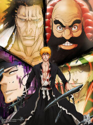 aizen sousuke from bleach