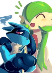 gardevoir from pokemon by powerandy