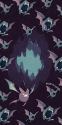 crobat from pokemon by satsumapotato