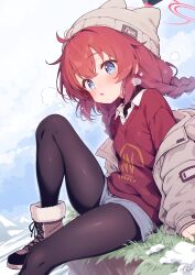 maki (blue archive) from blue archive