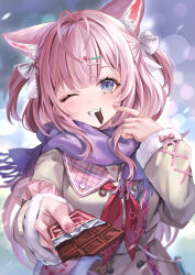 hakui koyori from hololive