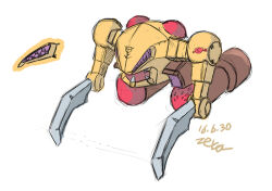 zakrello from gundam