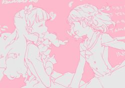 minato mio from aikatsu! (series) by suiso (owp)