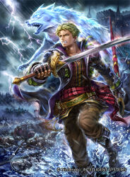 lloyd (fire emblem) from fire emblem