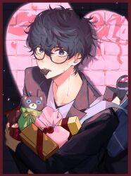amamiya ren from persona