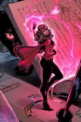 scarlet witch from marvel