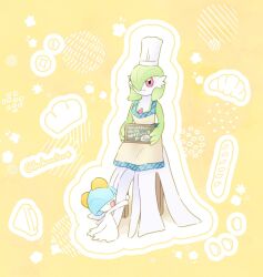 gardevoir from pokemon