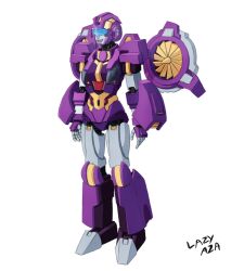 nautica (transformers) from the transformers (idw)