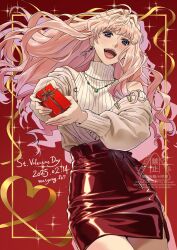 sheryl nome from macross by ryu (masu nantoka-san)