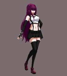 tifa lockhart from final fantasy