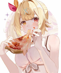hoshikawa sara from nijisanji by yofo