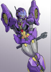 nautica (transformers) from the transformers (idw)