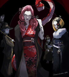 lilith (megami tensei) from shin megami tensei