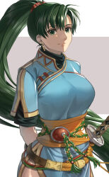 lyn (fire emblem) from fire emblem by delsaber