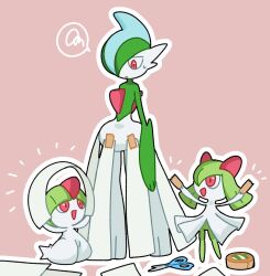 gallade from pokemon