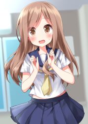 aikawa chiho from yuyushiki by ruu (tksymkw)