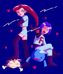 james (pokemon) from pokemon