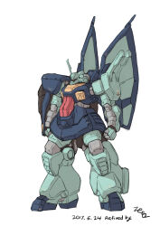 dijeh from gundam