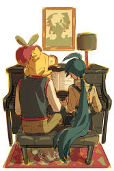 applin from pokemon by nicca (nicca11y)