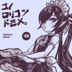 backbeard from gegege no kitarou by torotei