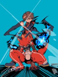 amanokawa hiro from digimon
