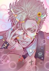 caesar anthonio zeppeli from battle tendency