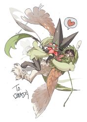 decidueye from pokemon
