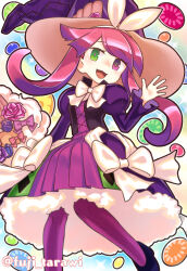 madolche magileine from yu-gi-oh! by fuji tarawi