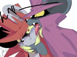 daroach from kirby (series) by cake field (artist)