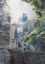 xenoblade chronicles (series) fan art