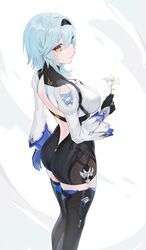 eula (genshin impact) from genshin impact