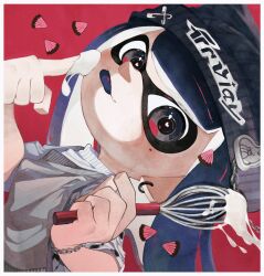 inkling from splatoon (series)