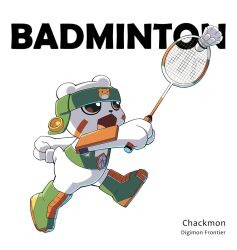 chackmon from digimon