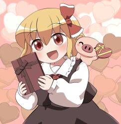 rumia from touhou by rokugou daisuke