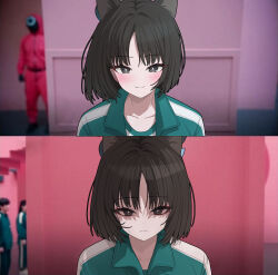 kikyou (blue archive) from blue archive