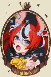 hakos baelz from hololive