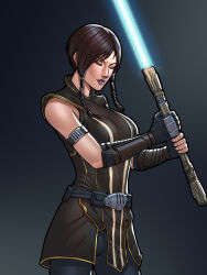satele shan from star wars