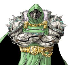 doctor doom from fantastic four