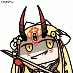 ibaraki douji (fate/grand order) from fate/grand order by seseren