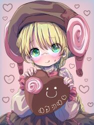 riko (made in abyss) from made in abyss