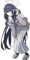 ui (blue archive) from blue archive