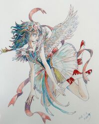 original fan art