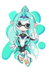 inkling from splatoon (series)