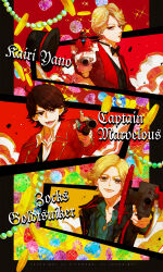 captain marvelous from kaitou sentai lupinranger vs. keisatsu sentai patranger