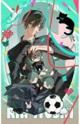 itoshi rin from blue lock