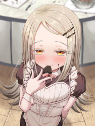 shinosawa hiro from gakuen idolmaster