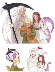 priscilla the crossbreed from dark souls (series) by donar0217