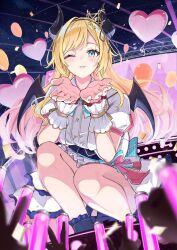 yuzuki choco from hololive