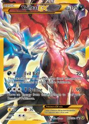xerneas from pokemon